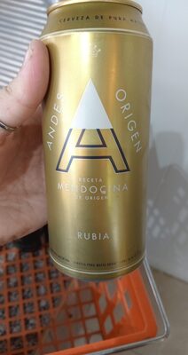 Foto de Andes Rubia