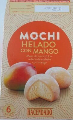 Foto de Mochi Mango