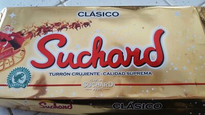 Foto de Turrón de chocolate clásico