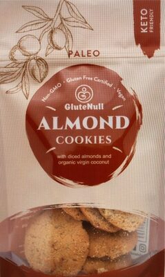 Foto de Almond Cookies