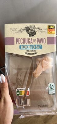 Foto de Pechuga de pavo