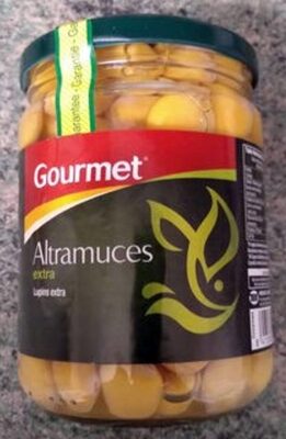 Foto de Altramuces extra