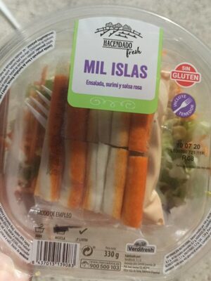 Foto de Ensalada Mil Islas