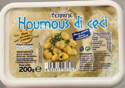 Foto de Houmous di ceci