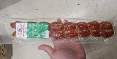 Foto de Chorizo primera pincho atienza