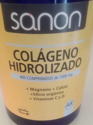 Foto de Colágeno hidrolizado