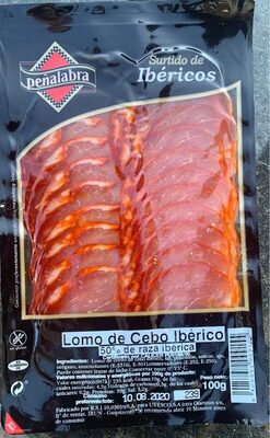 Foto de Lomo de Cebo Iberico