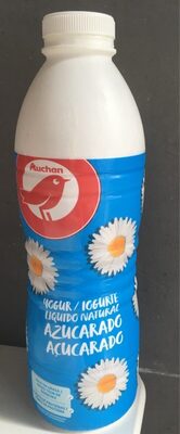Foto de Yogur Azucarado