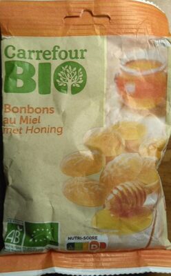 Foto de Bonbons au miel
