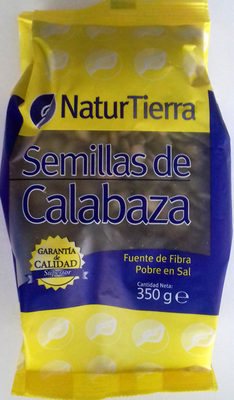 Foto de Semillas de calabaza