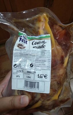 Foto de Codillo asado