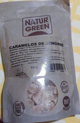 Foto de Caramelos de jengibre