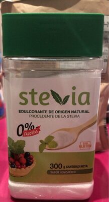 Foto de Edulcorante de origen natural