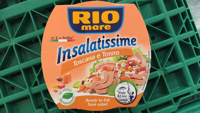 Foto de Insalatissime toscana e tonno