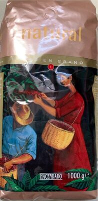Foto de Café en grano natural