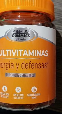 Foto de Multivitaminas