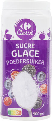 Foto de Sucre Glace