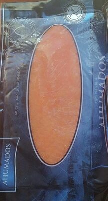 Foto de Salmón ahumado