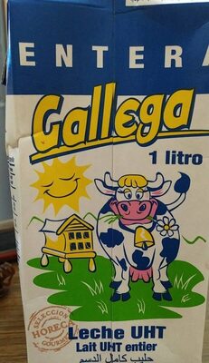 Foto de Leche entera1L