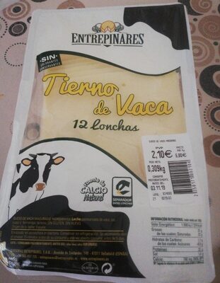 Foto de Tierno de vaca
