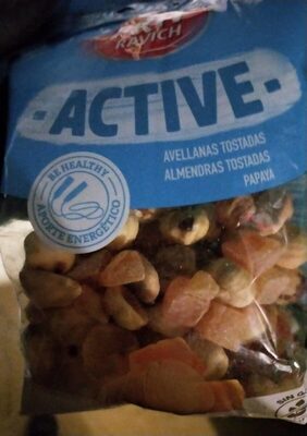 Foto de Frit ravich active