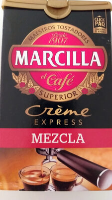Foto de Crème express mezcla