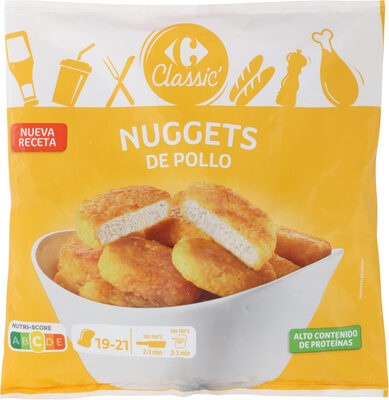 Foto de Nuggets De Pollo