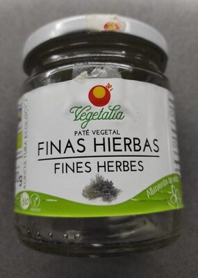 Foto de Paté vegetal