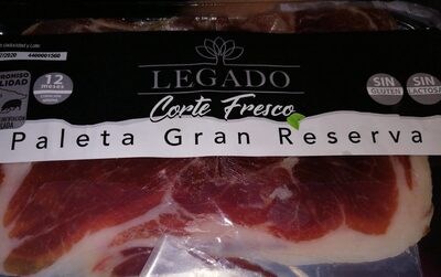 Foto de Paleta gran reserva corte fresco