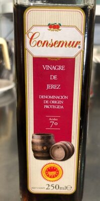 Foto de Vinagre de jerez