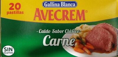Foto de Pastilla caldo carne