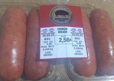 Foto de Chorizo Oreaso