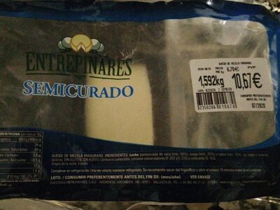 Foto de Queso semicurado