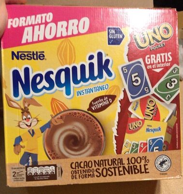 Foto de Nesquik