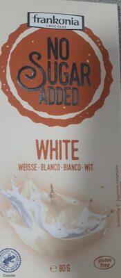 Foto de Chocolate blanco