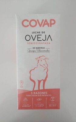 Foto de Leche de oveja