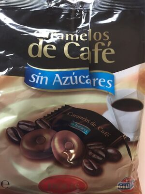 Foto de Caramelos de café sin azúcares