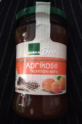 Foto de Aprikose konfitüre extra