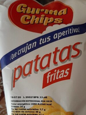 Foto de Patatas fritas