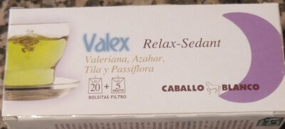 Foto de Valex Relax Sedant