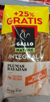 Foto de Plumas rayadas