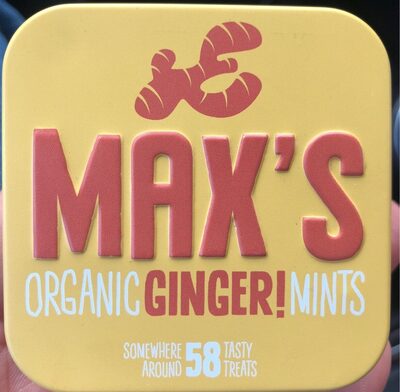 Foto de Max's Jengibre