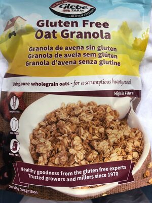 Foto de Gluten Free Oat Granola Imp PROMO