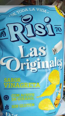 Foto de risi vinagreta