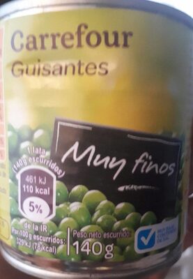 Foto de Petits pois Fins