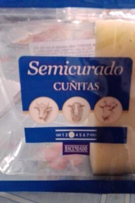 Foto de Queso semicurado