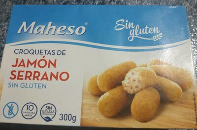 Foto de Croquetas sin gluten