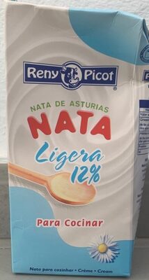 Foto de Nata ligera 12%