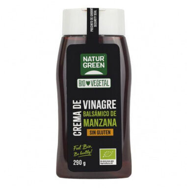 Foto de Crema de vinagre balsámico de manzana