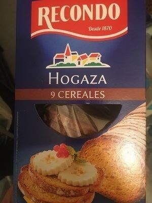 Foto de Hogaza 9 Cereales